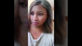 Kenyan Bitch Sending Nudes To Her Man