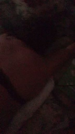 Coworker swallows my dick and nut straight after work