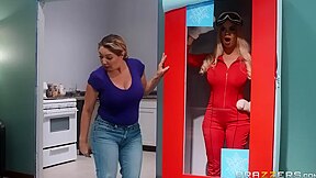 Masters Planting The Stick In Her Pussy With Victoria June