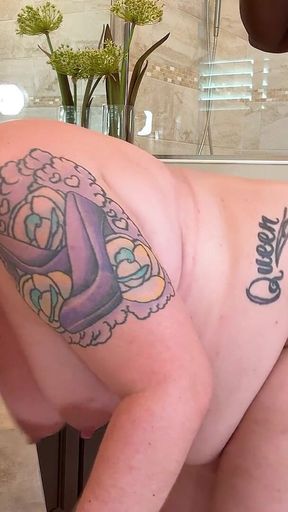 Savanna Star & Jay Playhard's Raw Bts Bathroom Bathtub Fuck - Hardcore Pounding Action