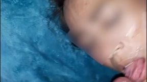 Lonely mom invites me over and lets me fuck her