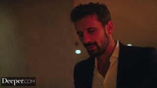 Deeper. Kayden Kross and Her Husband Using Fuck Doll Aidra Fox