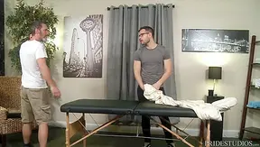 Craving That Thickness: Young Guy Takes Daddys Huge Cock Deeper – 18+