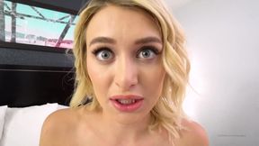 Natalia Starr - Booty Banging My Big Ass Step Daughter