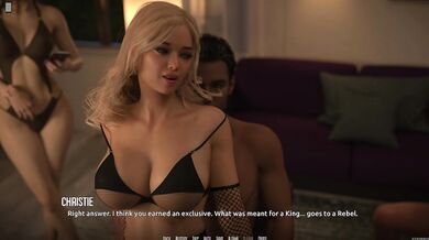 Domino Beach #27 PC Gameplay Asian Big Ass Rough Sex Creampie