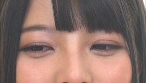 Ai Uehara's Sexy Body Check – Stretching Her Wet Pussy Wide Open