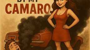 Smothered by My Camaro: Tailpipe Domination and Exhaust Humiliation (AUDIO ONLY)