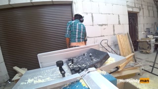 DIY Floating Metal Table part 4p3 - Woodworking Day 3 Teaser (music Le Le Let go)
