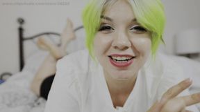 Insane HFO for D'cay's perfect feet (4k)