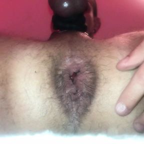 Playing with my hole