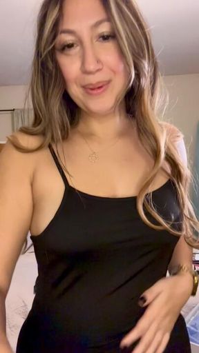 A fan bought these panties! watch me get the all wet for him!💕💕