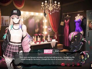 Shemale hentai Screws Femboys: Harley's Adventures DLC Gameplay Part 1 - Deepthroat