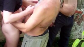 Grandpas Public Sex 29