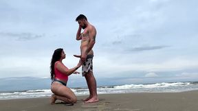 transando em publico na praia com a gostosa da camila vegas completo