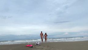 transando em publico na praia com a gostosa da camila vegas completo