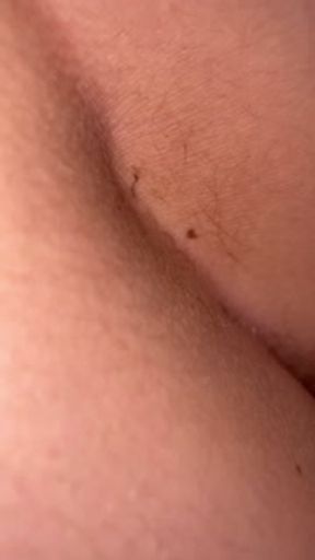 Cum slut getting them wholes filled