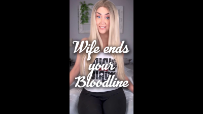 Ending your Bloodline