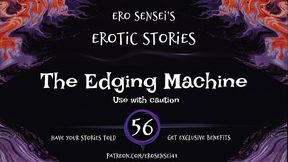 The Edging Machine (Erotic Audio for Women) [ESES56]