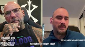 Redemption Interview with Mark Chaney (episode 18)