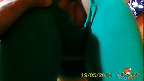 Legging'_s Fetish, dedicado a mis fans que me solicitaron hiciera un  v&iacute_deo de este tipo