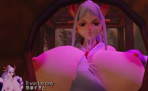 Samurai's Pleasure Part 2