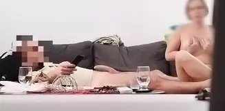 Serbian wife cheats on hubby while he's at work