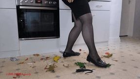 Mila in Loafers - Toadys Party (View2)