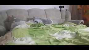 slut wife got carried away by young lover with good cock