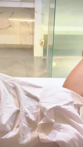 Best Blow job I ever had, barebacking Baby Bryant   Clip 2