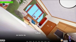 My Hero Rising UNCENSORED 18+