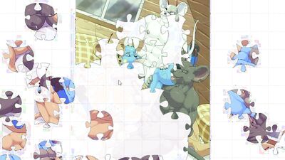 Furry Jigsaw 2 (Part 19)