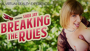 Breaking The Rules - Sara Jay