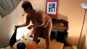 Annadevot - Video by request: balloons