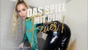 JOI Das Spiel mit dem Feuer!