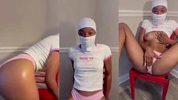 Sweet thot shoes off panties and pussy and gets fucked pov missionary by Cushkingdom
