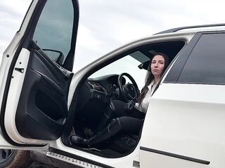 4 Cigarettes Deep Smoke & Spit Seduction POV