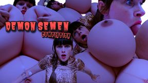 DEMON SEMEN CUMFLATION
