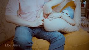 Extreme anal fisting with hand and huge vegetables