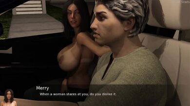 Project Hot Wife - Showing boobies (75)