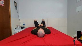 Face sitting trampling, by Satina, Qween and Slave, FULL HD