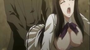 Supernatural Anime Chick Gets Fucked Hard By HMV Guy