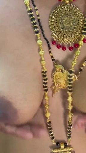 Service married Dulhan bhabhi part 2 big tits   Clip 1