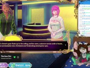 Fansly VoD 7 - Full Service Shop - Dr. Channery Keene