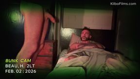 Military Bunk Buddies: Holden Beau &amp; Kilreigh (FULL)