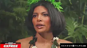 Lola Morena In I Would Like To Experience The Magic Of Trans Island
