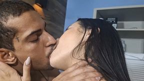 ASIAN GODDES KISSING A SISSY SLAVE PART 4 BY KIARA AND JACK CAM BY ALINE FULL HD