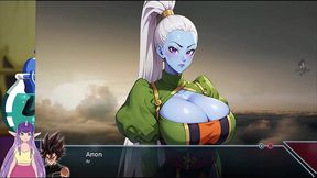 dragon ball divine adventure rebirth uncensored part 1