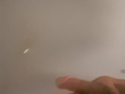 Taking a piss by request