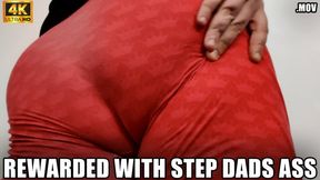 KingMarti: Rewarded With Stepdads Ass - 4K UHD 2160p - MOV