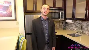 Pleasing An Angry Tenant - Valentino Nappi And Valentino Nappy